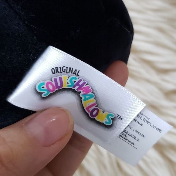 Squishmallows 2021 halloween capsule judith stix - Picture 2 of 2